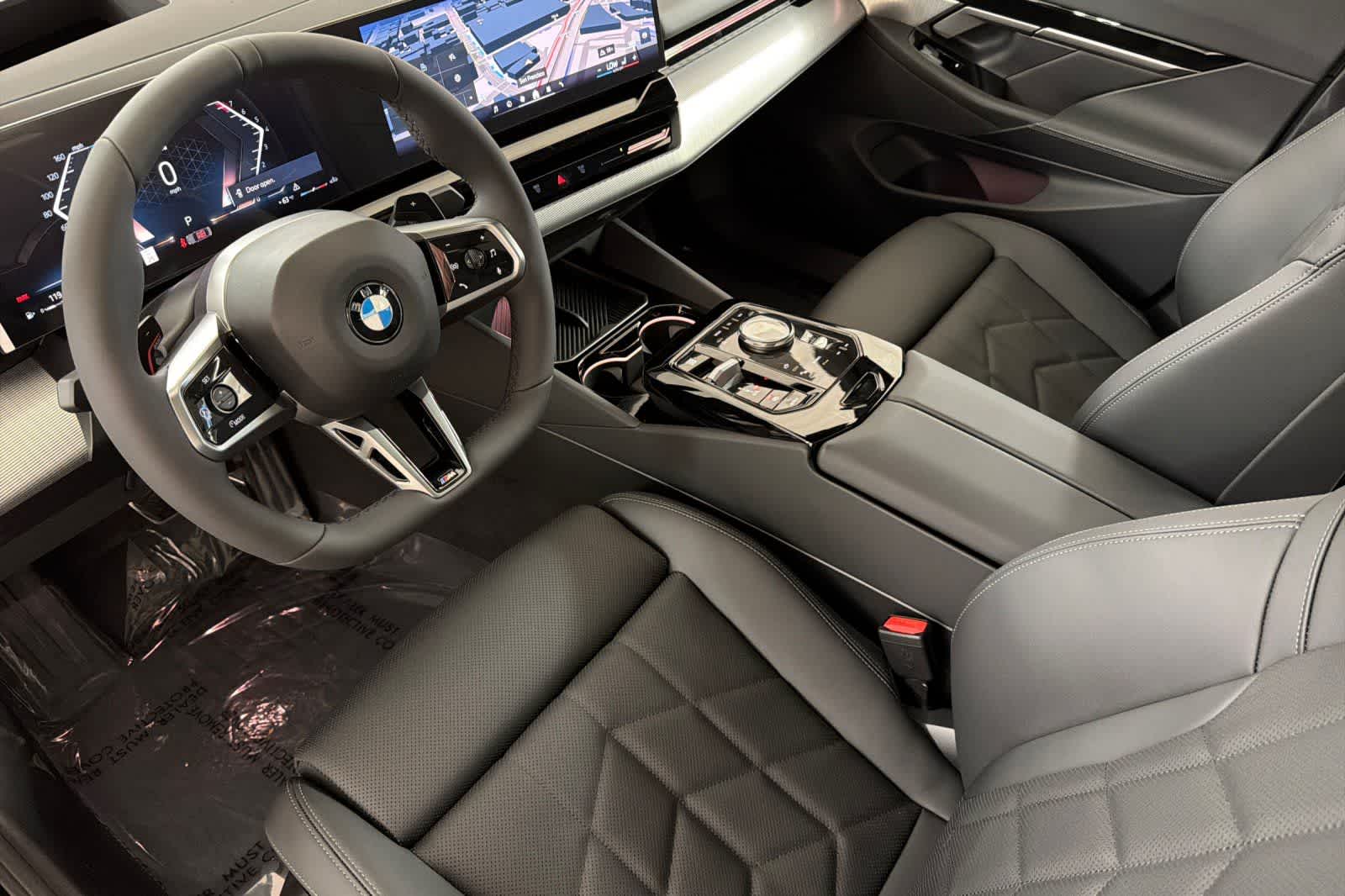 Thumbnail: 2026 BMW 5 Series - 11