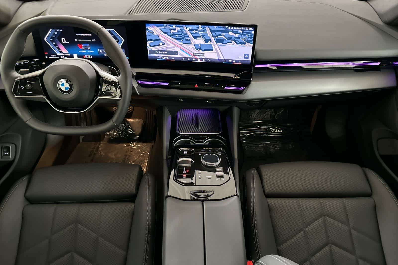 Thumbnail: 2025 BMW 5 Series - 3