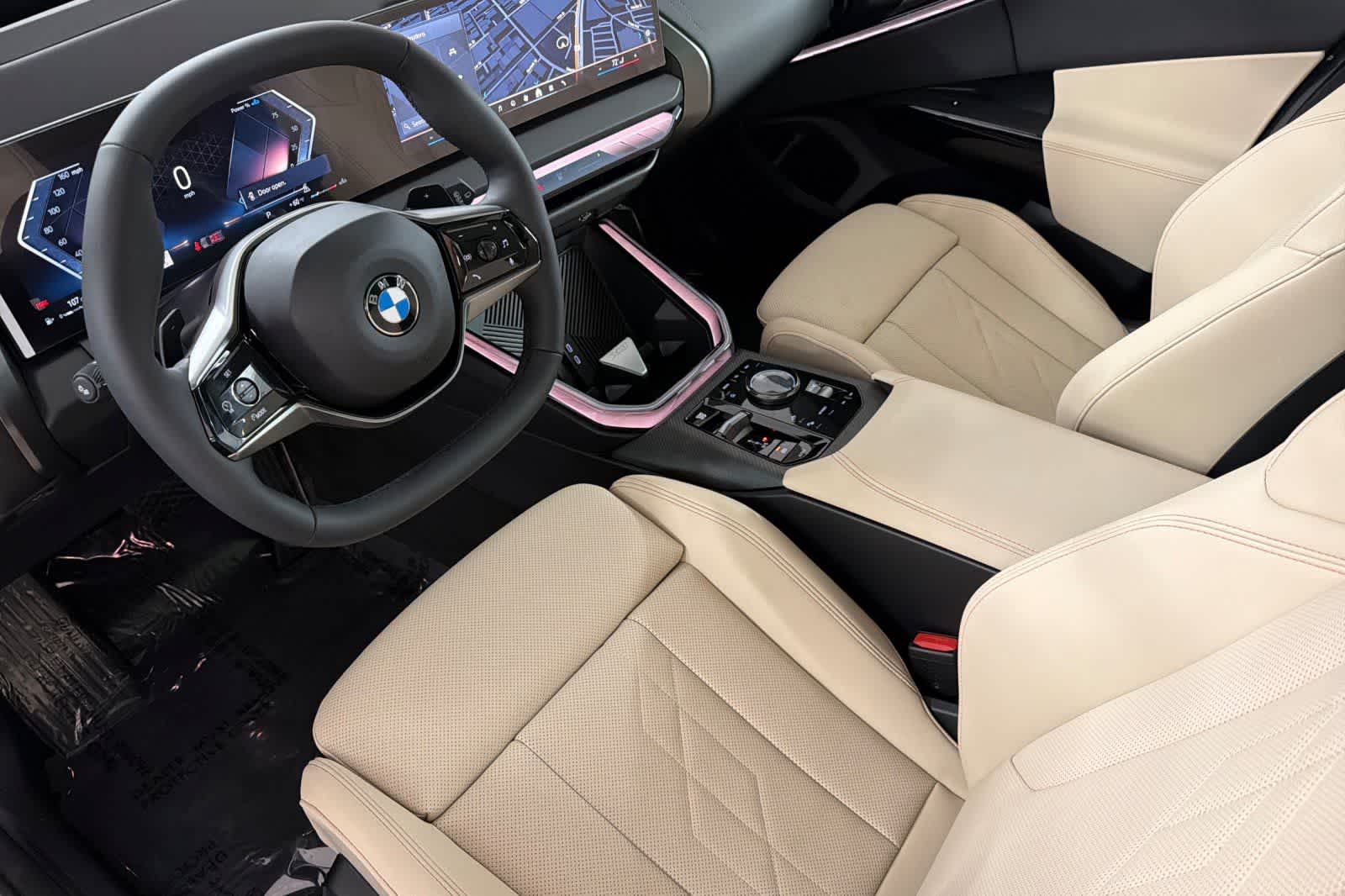 Thumbnail: 2026 BMW X3 - 11
