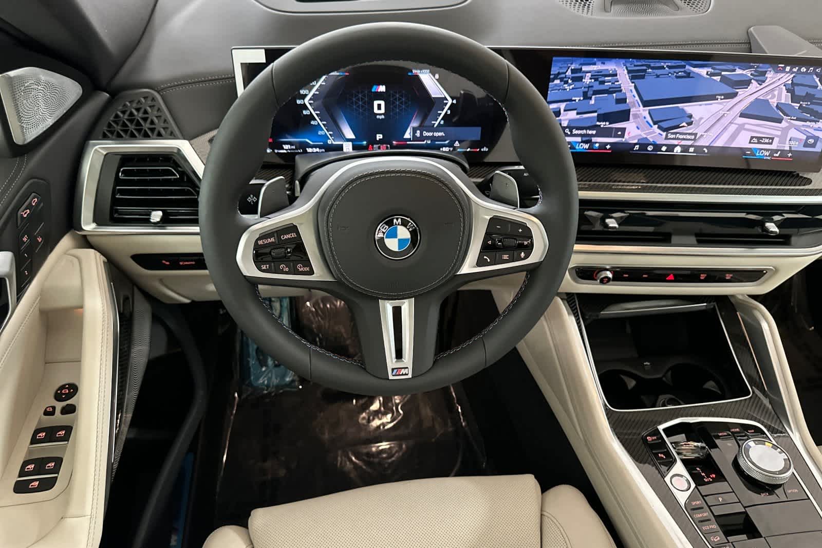 Thumbnail: 2026 BMW X6 - 14