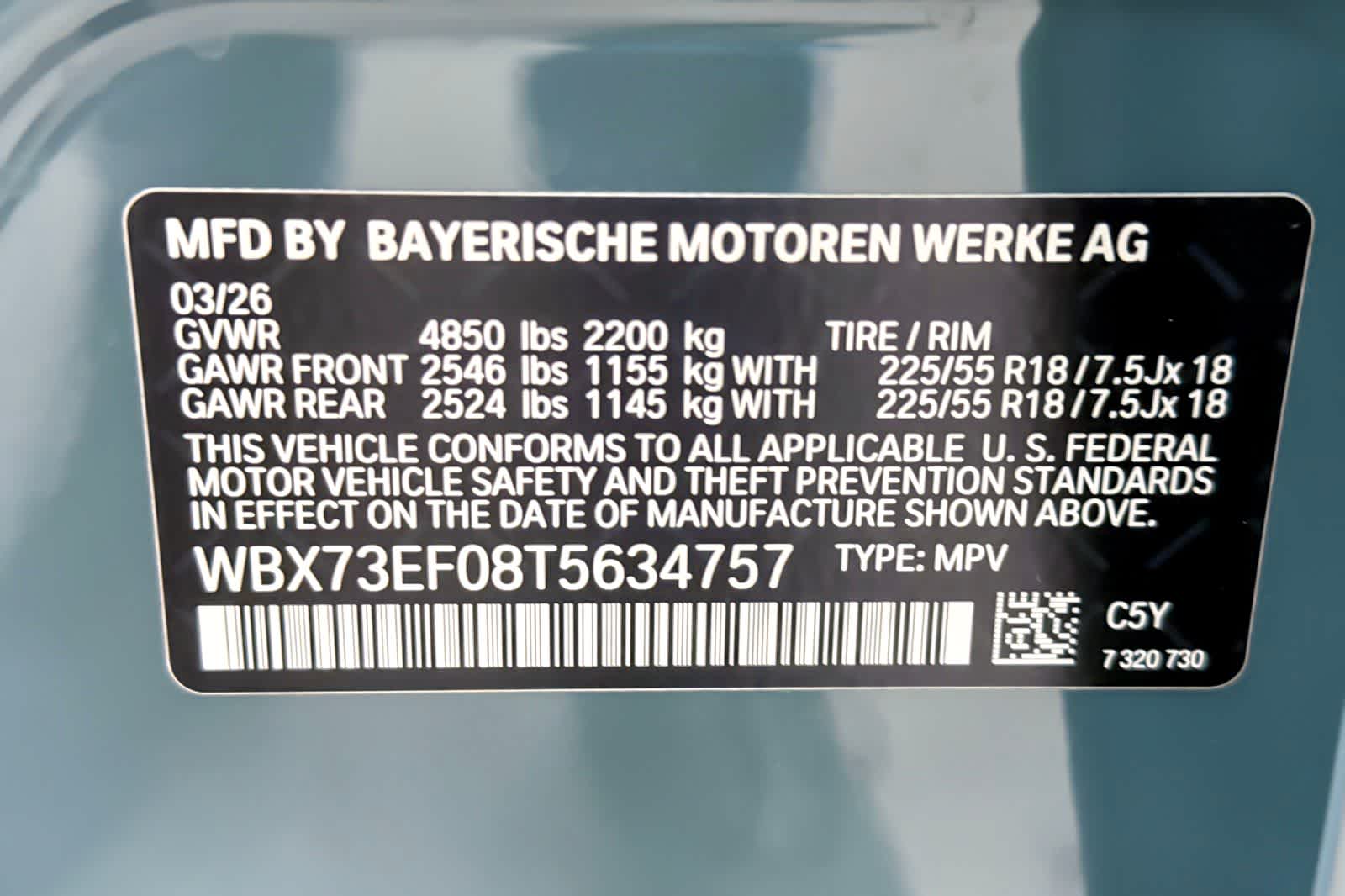 Thumbnail: 2026 BMW X1 - 27