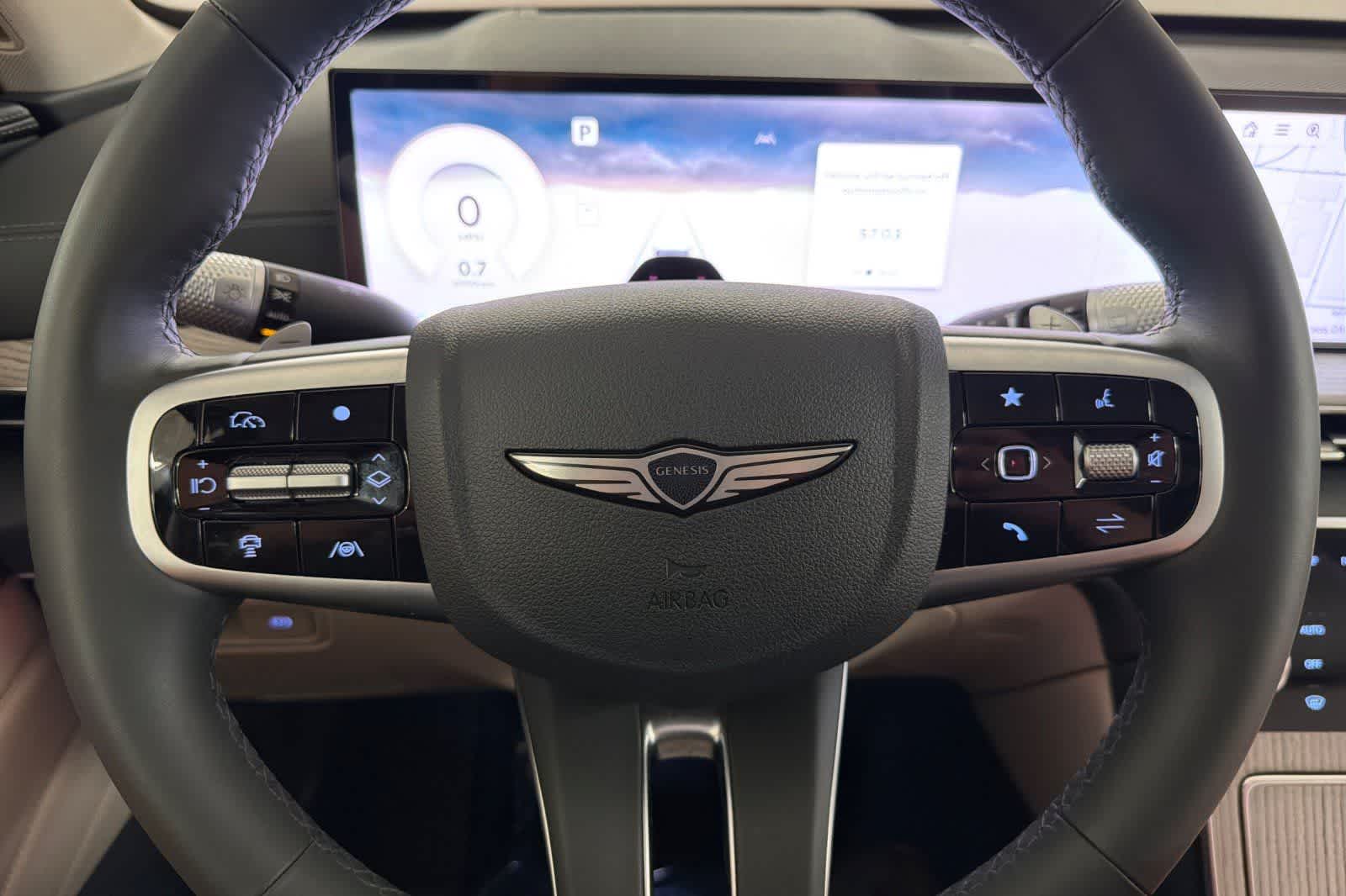 Thumbnail: 2025 Genesis GV80 - 23