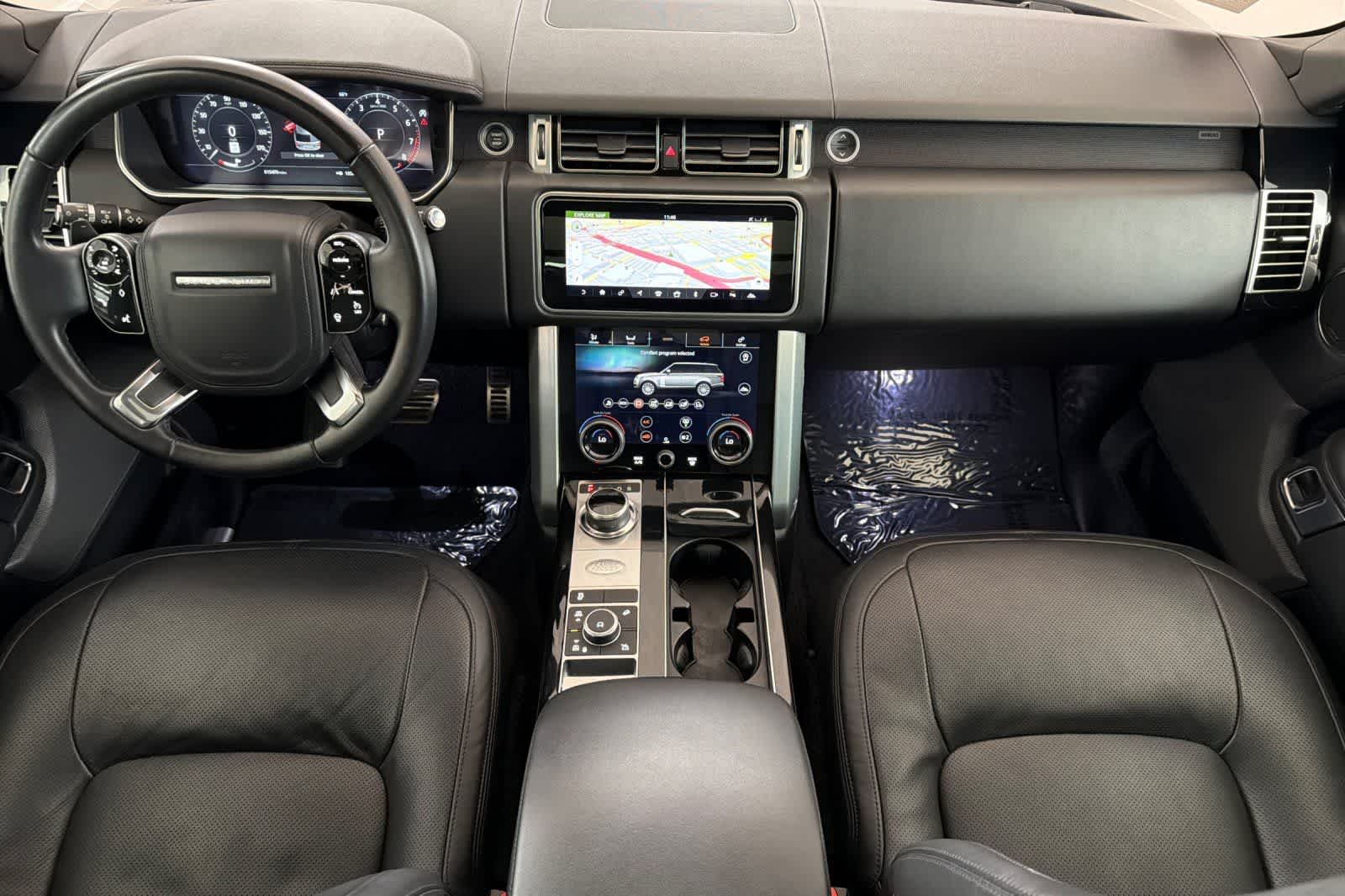 Thumbnail: 2022 Land Rover Range Rover - 3