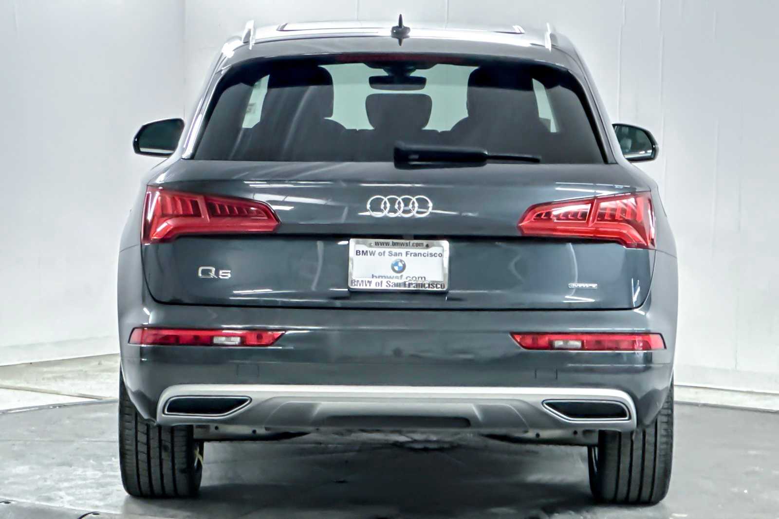 Thumbnail: 2019 Audi Q5 - 7