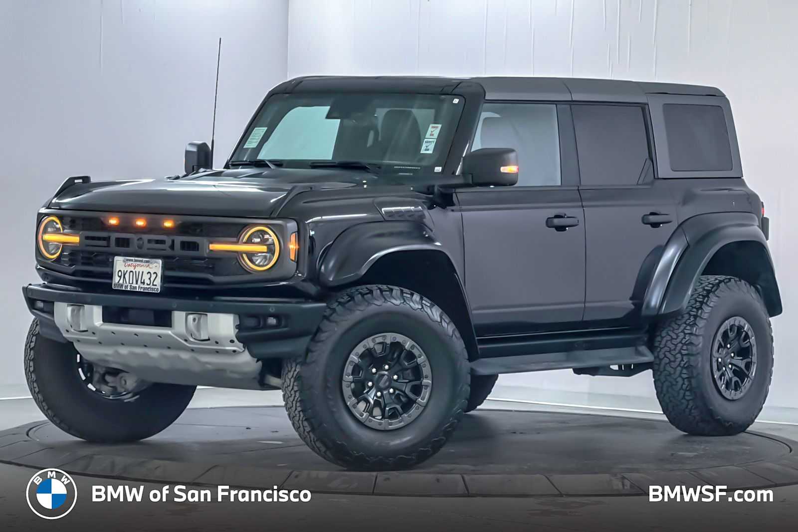 Thumbnail: 2023 Ford Bronco - 1