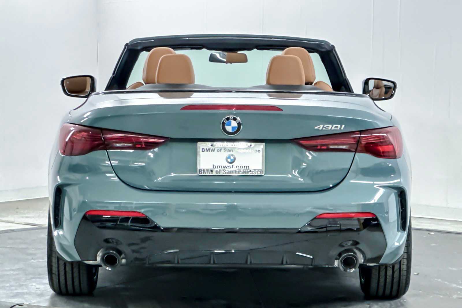 Thumbnail: 2026 BMW 4 Series - 7