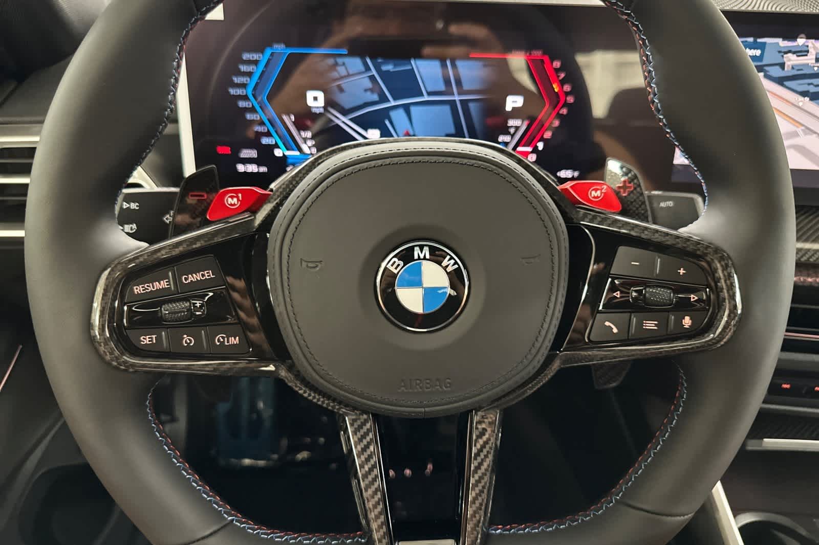 Thumbnail: 2025 BMW M3 - 23