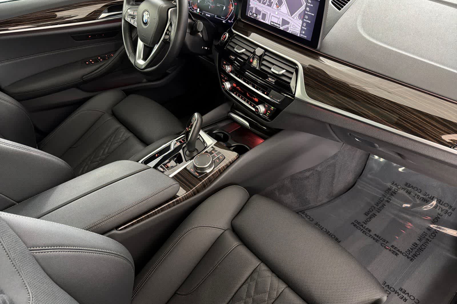 Thumbnail: 2023 BMW 5 Series - 15