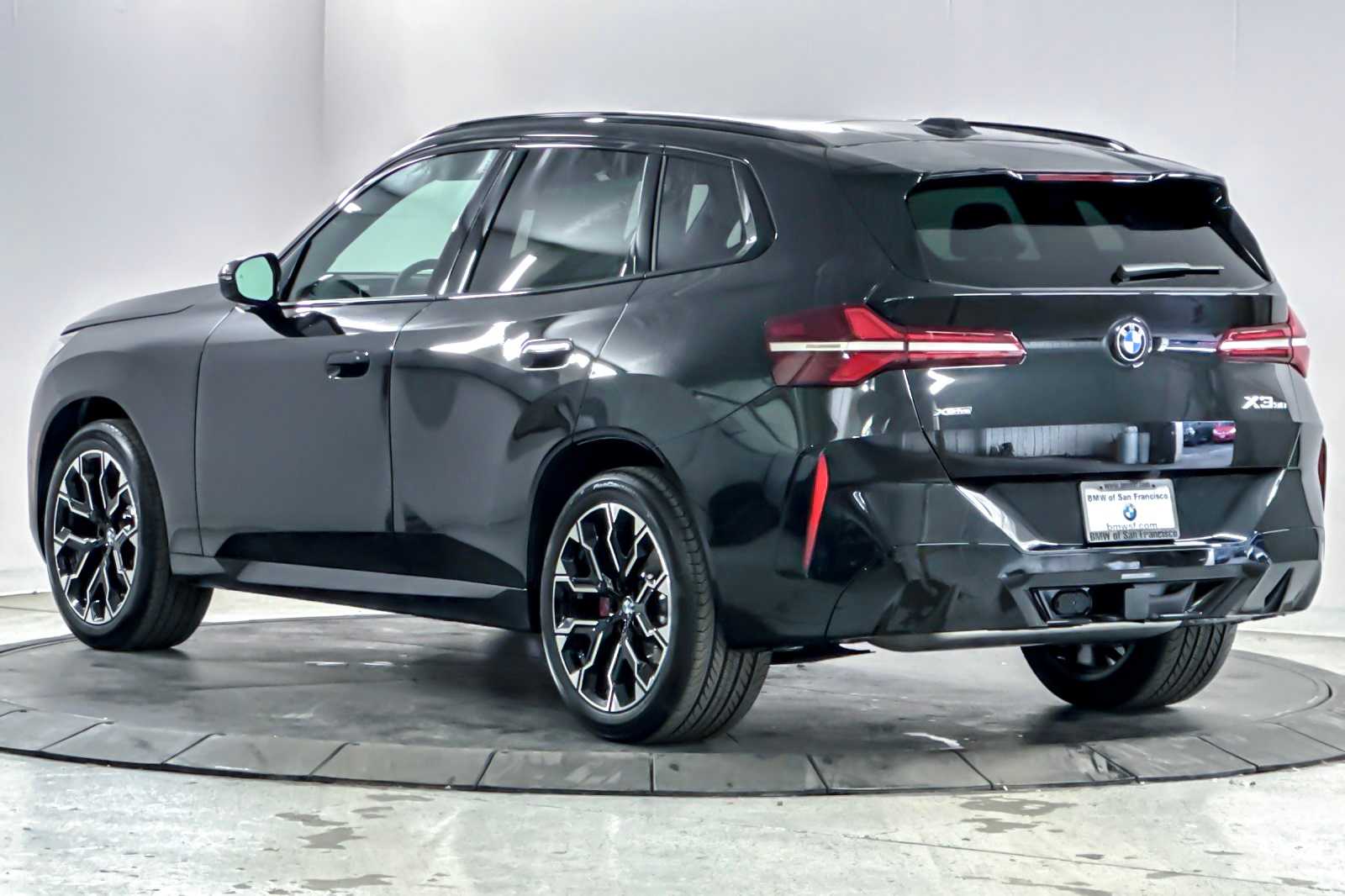 Thumbnail: 2026 BMW X3 - 6