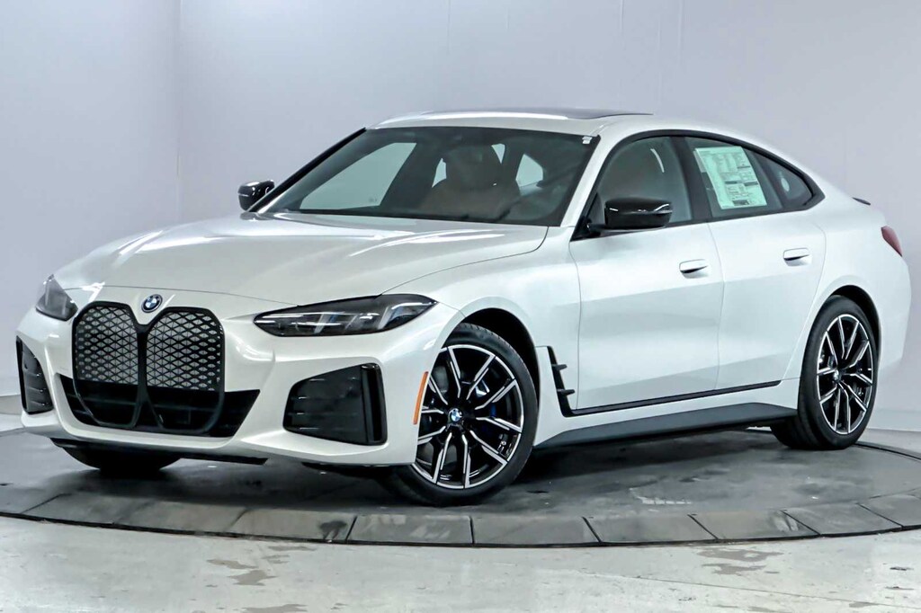 New 2025 BMW i4 eDrive40 Gran Coupe