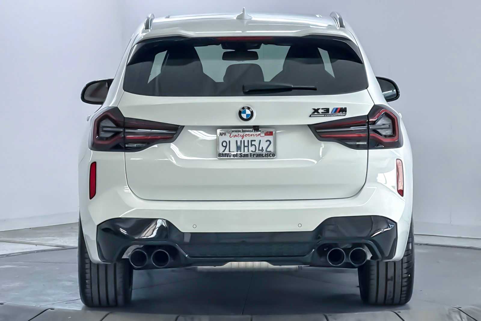 Thumbnail: 2024 BMW X3 - 7