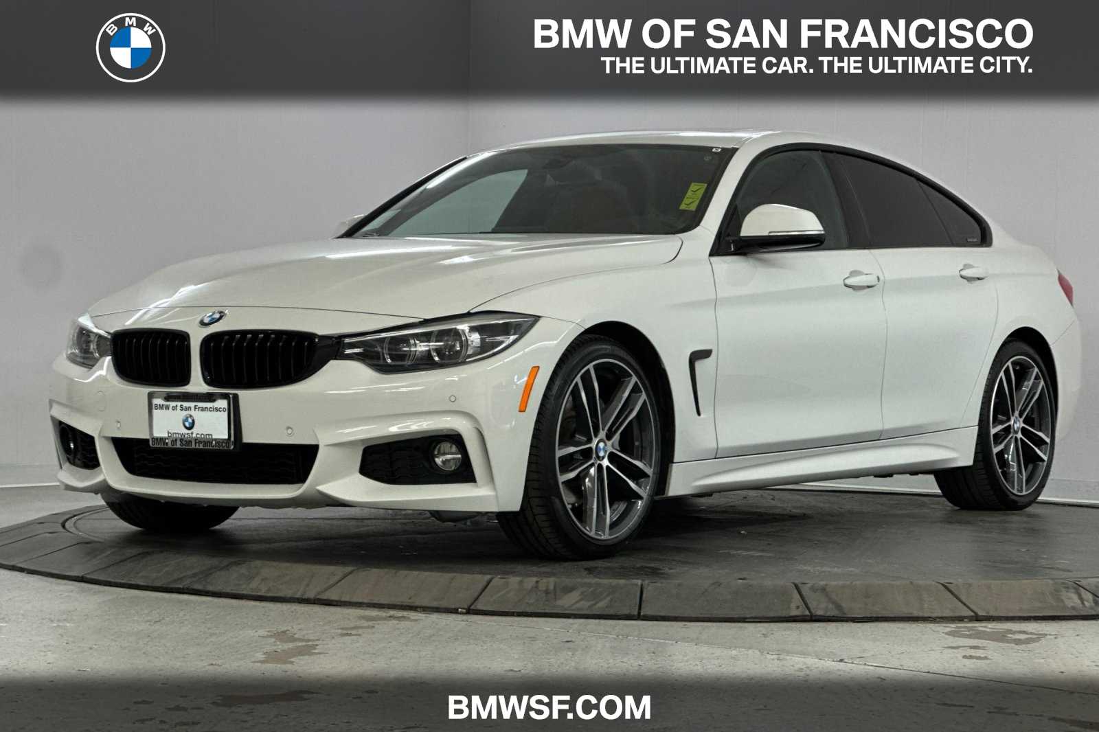 2019 BMW 4 Series 440i -
                  San Francisco, CA