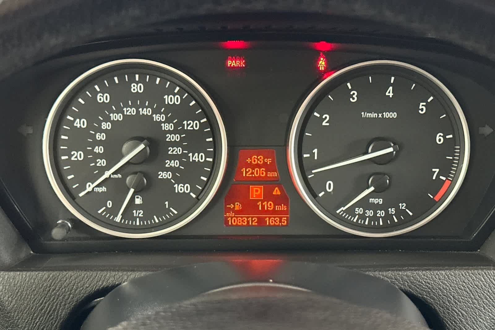 2012 BMW X5 M 24