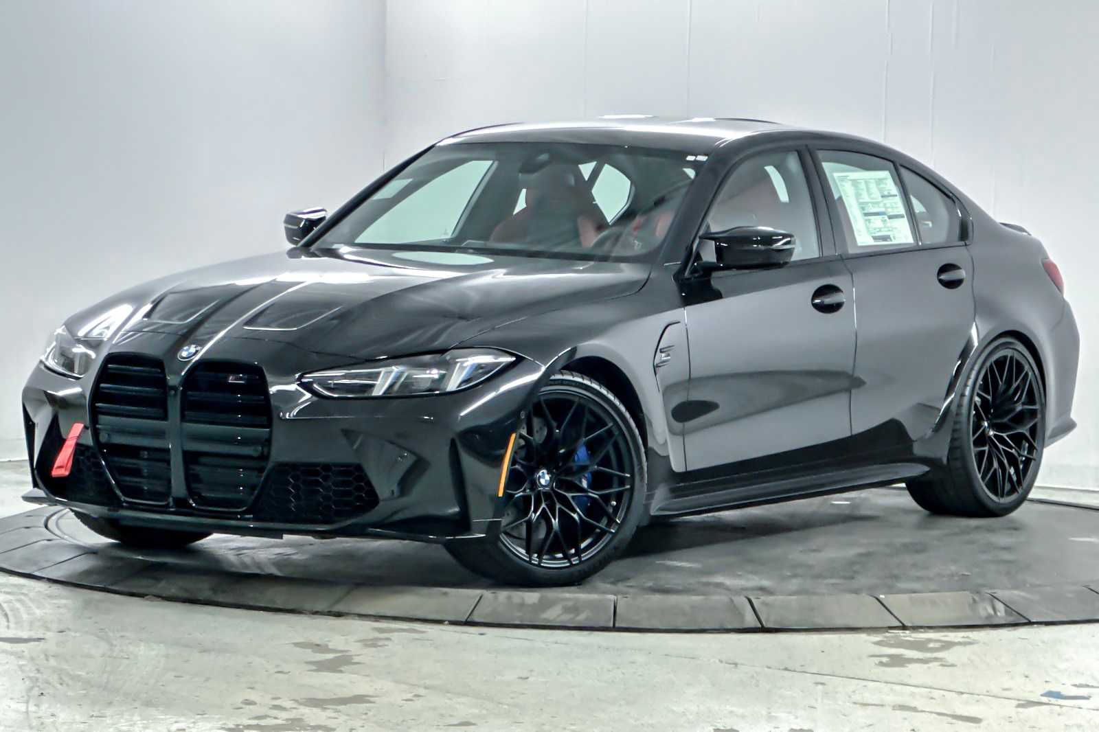 Thumbnail: 2026 BMW M3 - 1