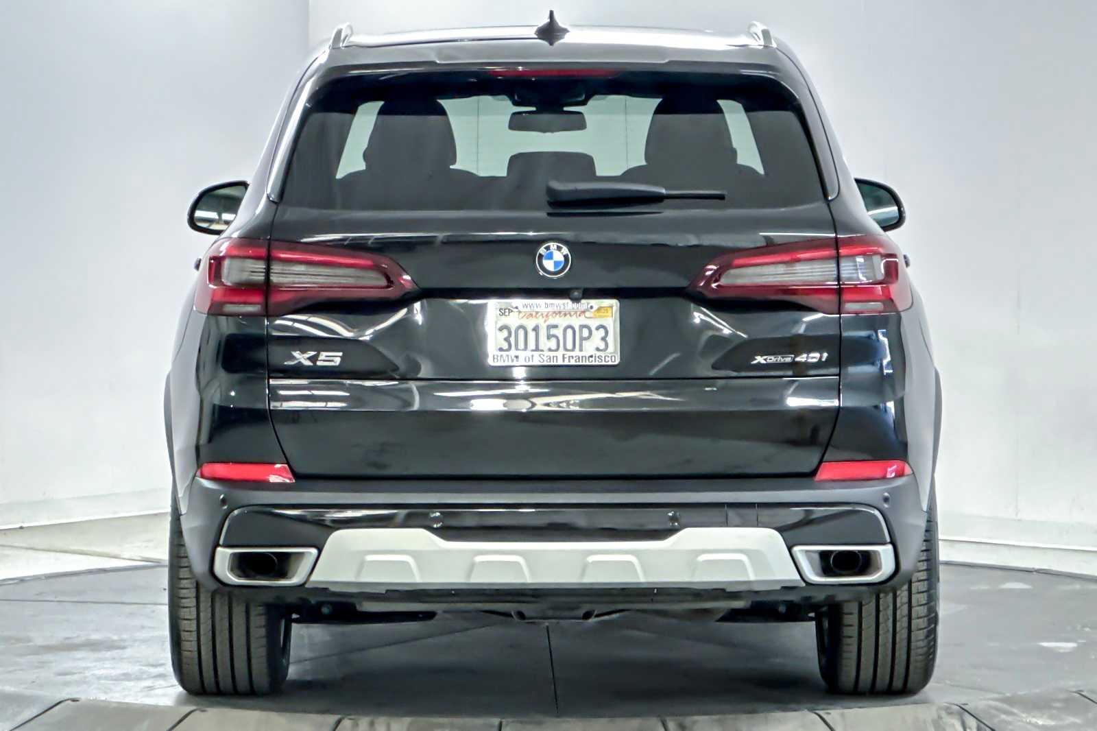 Thumbnail: 2023 BMW X5 - 7