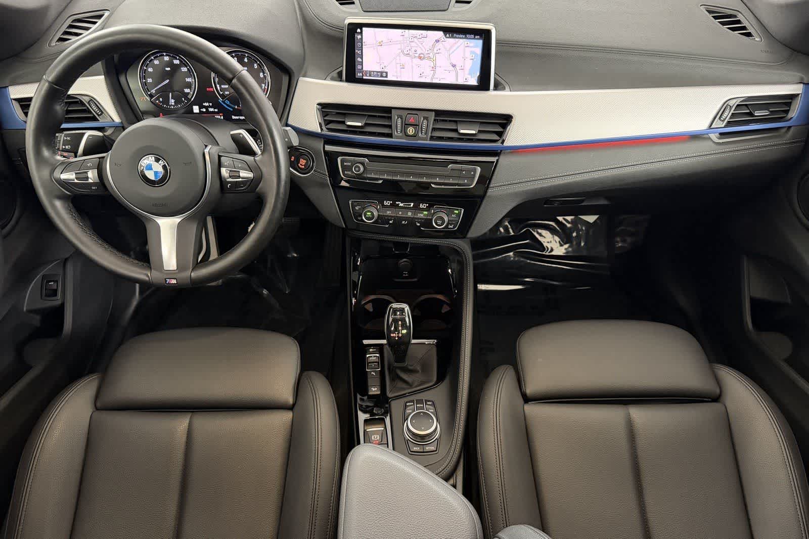 Thumbnail: 2021 BMW X1 - 3