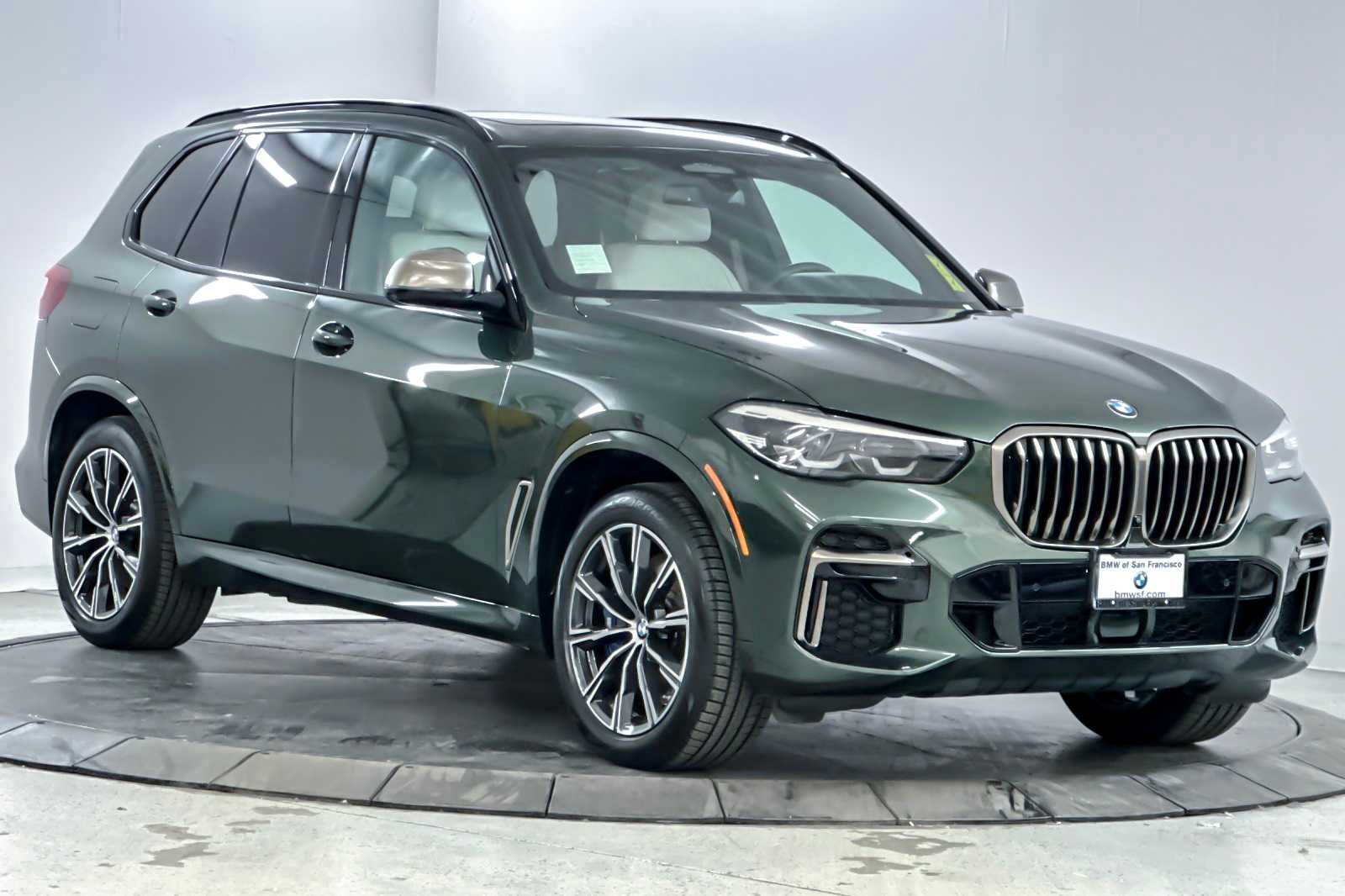 Thumbnail: 2022 BMW X5 - 9
