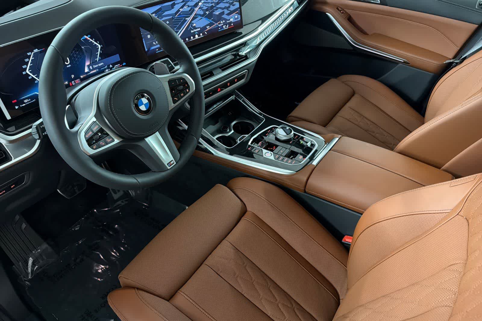 Thumbnail: 2027 BMW X7 - 11