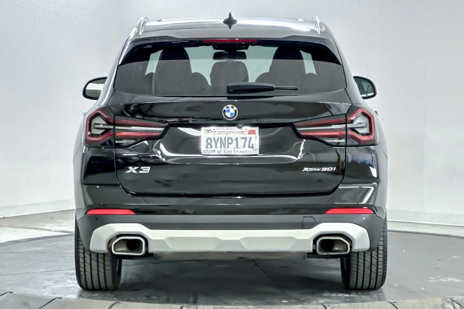 Thumbnail: 2022 BMW X3 - 7
