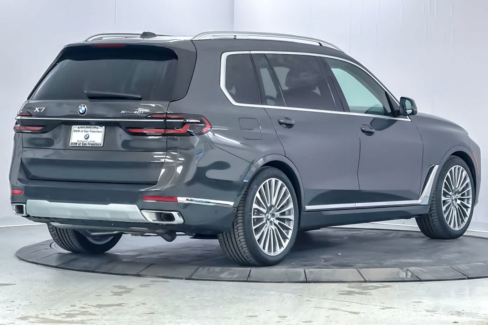 Thumbnail: 2026 BMW X7 - 2