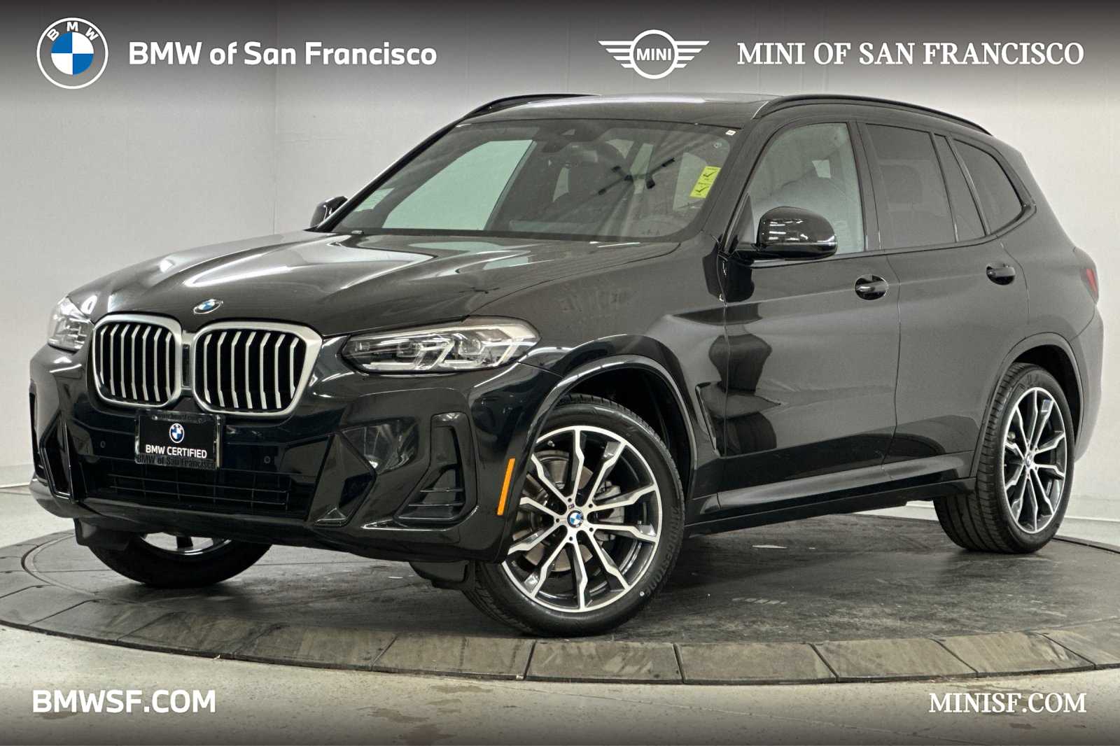 Thumbnail: 2022 BMW X3 - 1