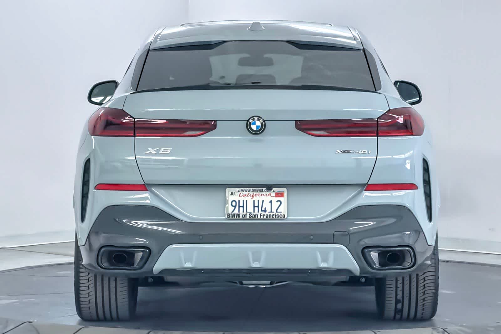Thumbnail: 2024 BMW X6 - 7
