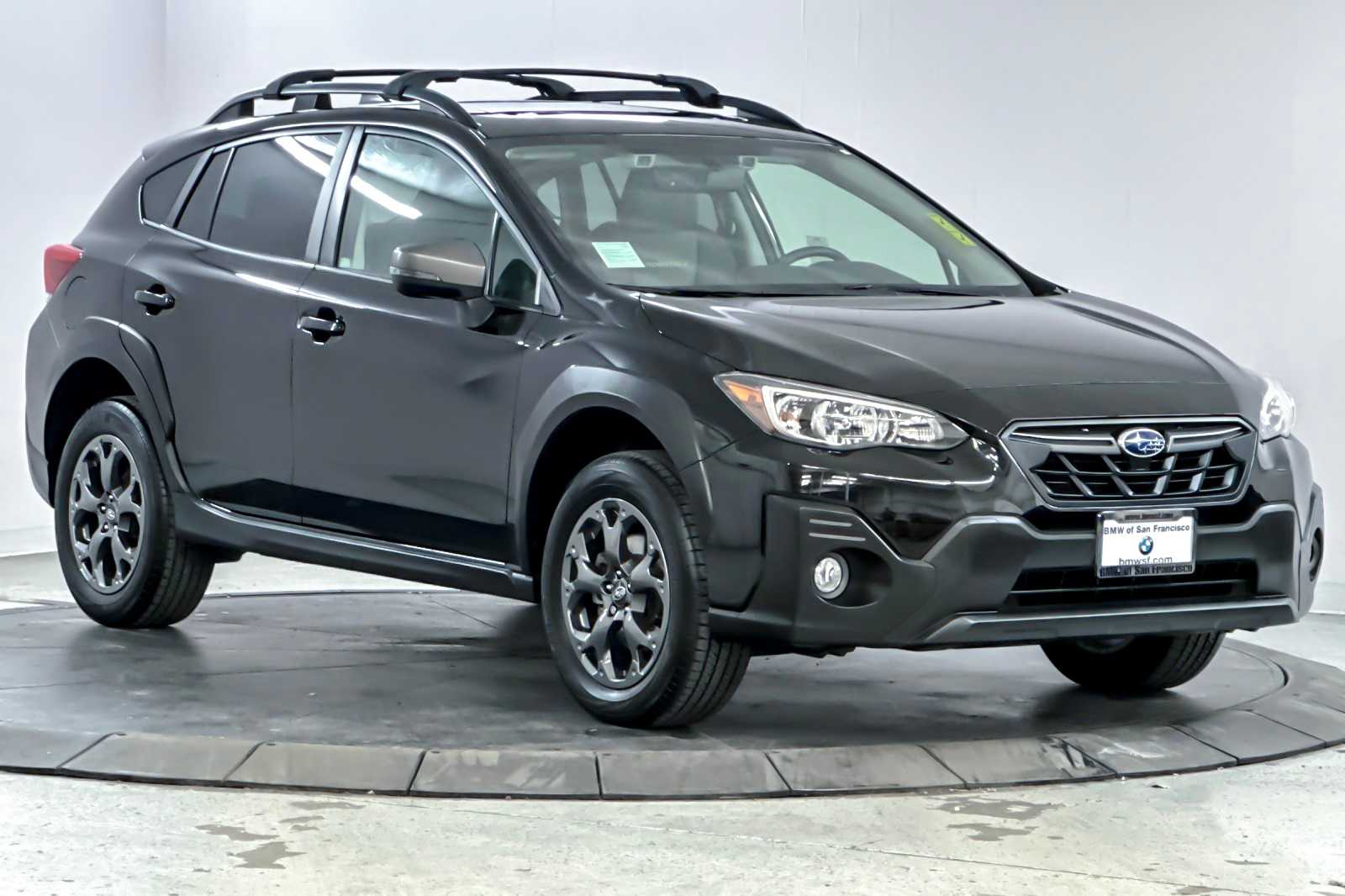 Thumbnail: 2022 Subaru Crosstrek - 9