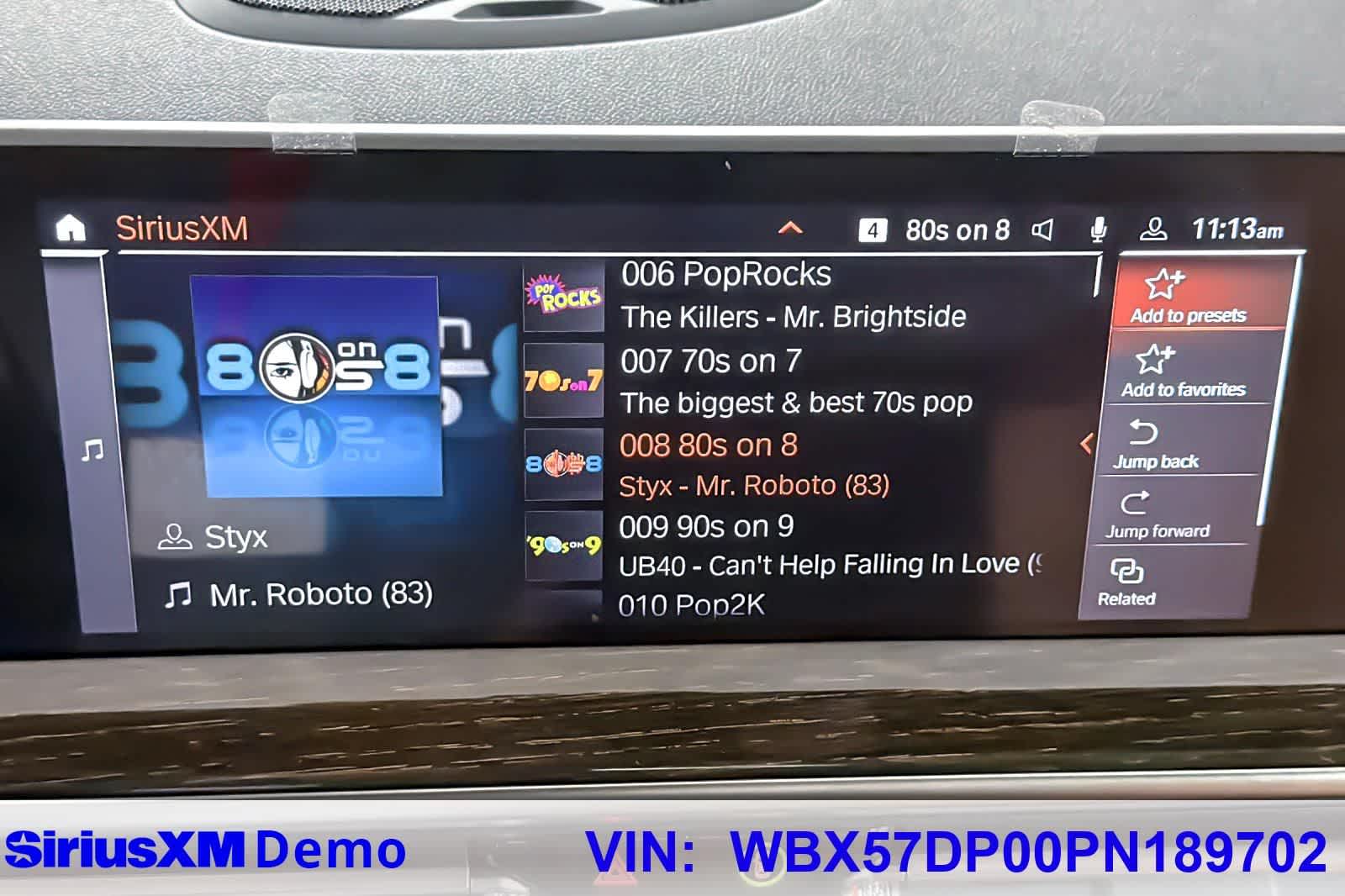 Thumbnail: 2023 BMW X3 - 29