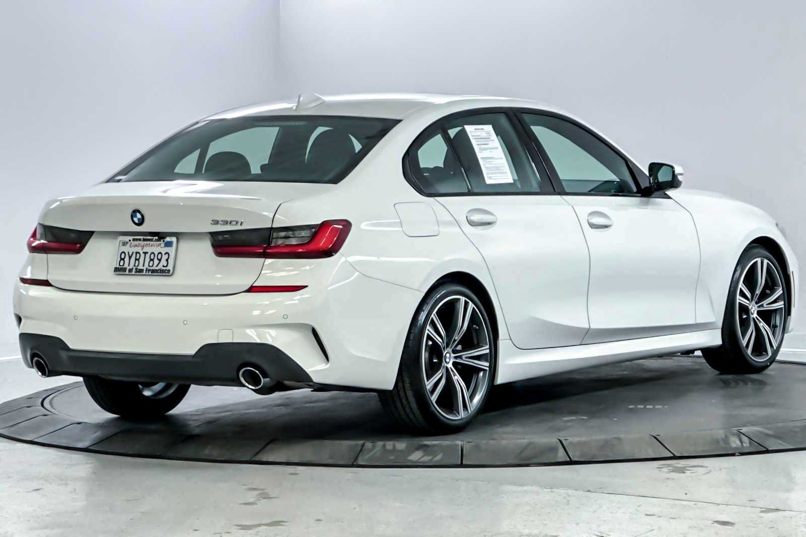 2021 BMW 3 Series 330i 2