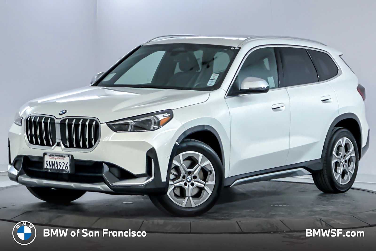 Thumbnail: 2024 BMW X1 - 1