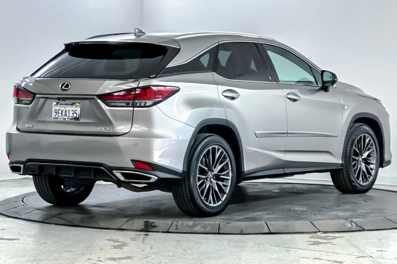 Thumbnail: 2022 Lexus RX - 2
