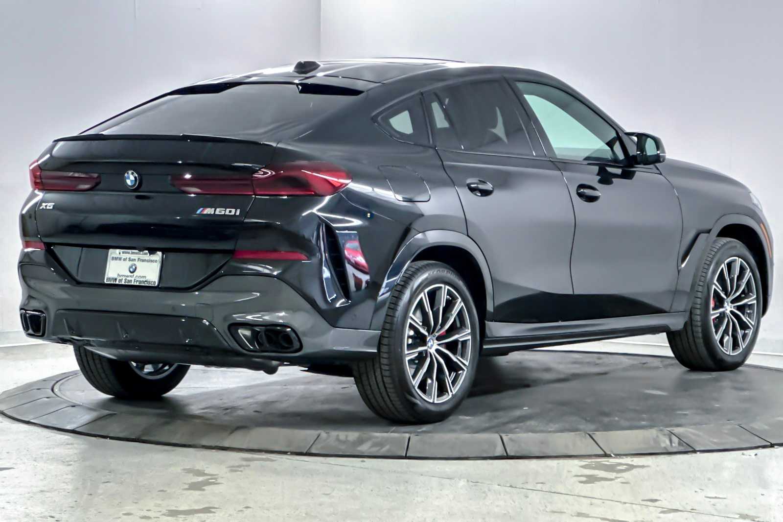 Thumbnail: 2026 BMW X6 - 2