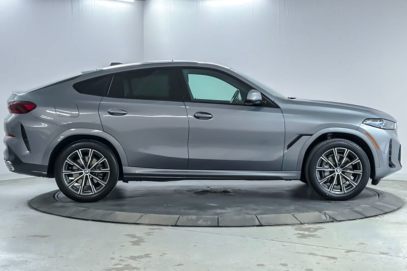 Thumbnail: 2024 BMW X6 - 8