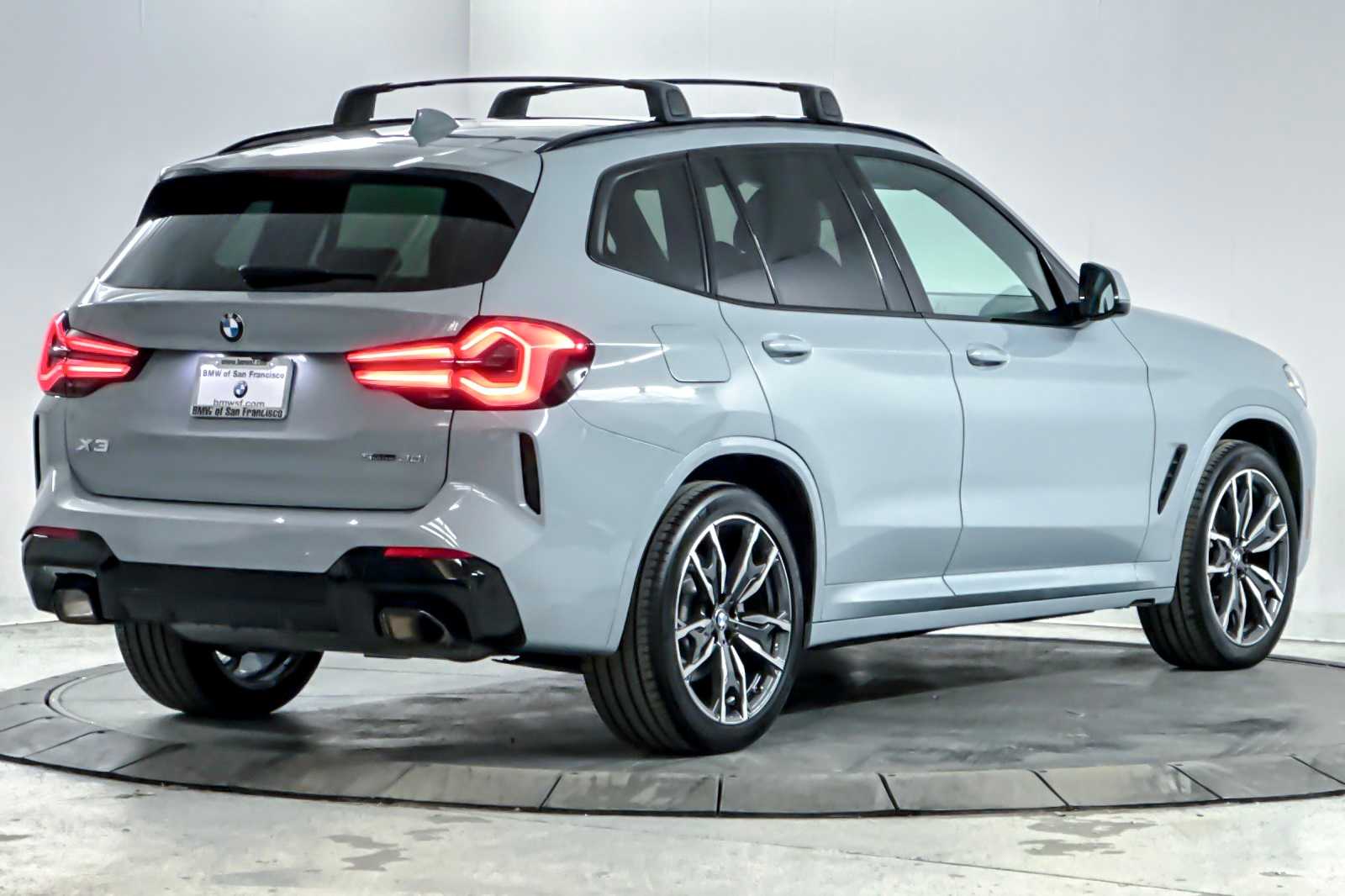 Thumbnail: 2023 BMW X3 - 2
