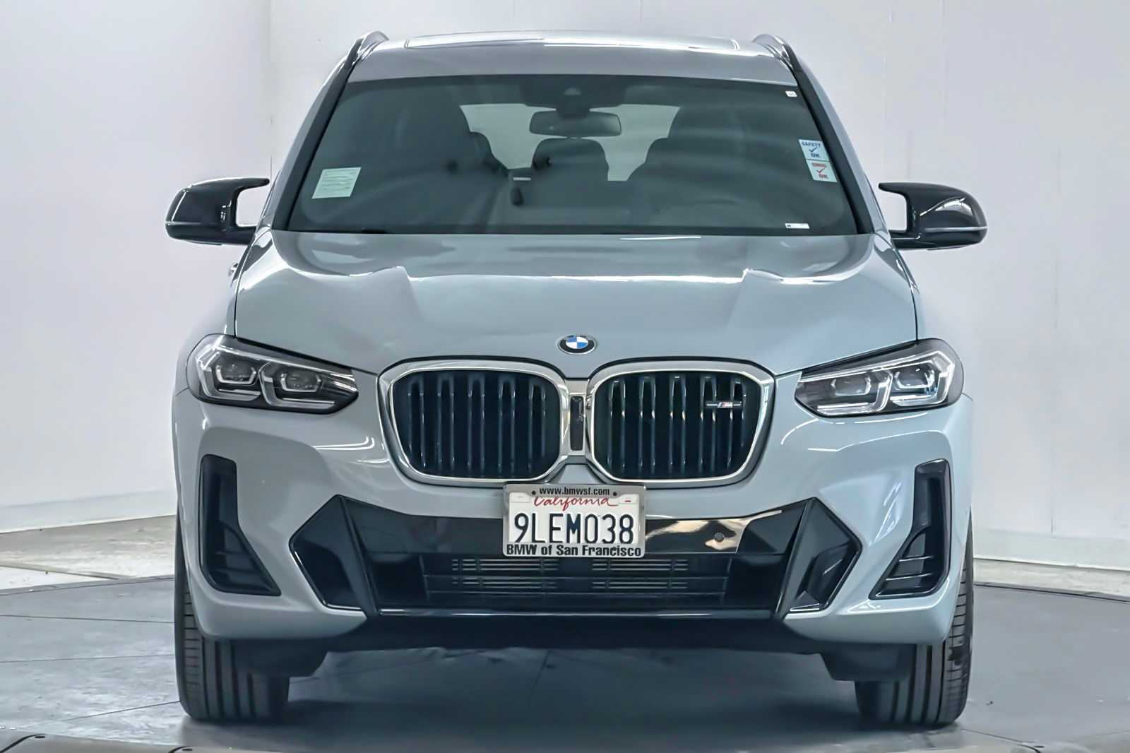Thumbnail: 2024 BMW X3 - 10