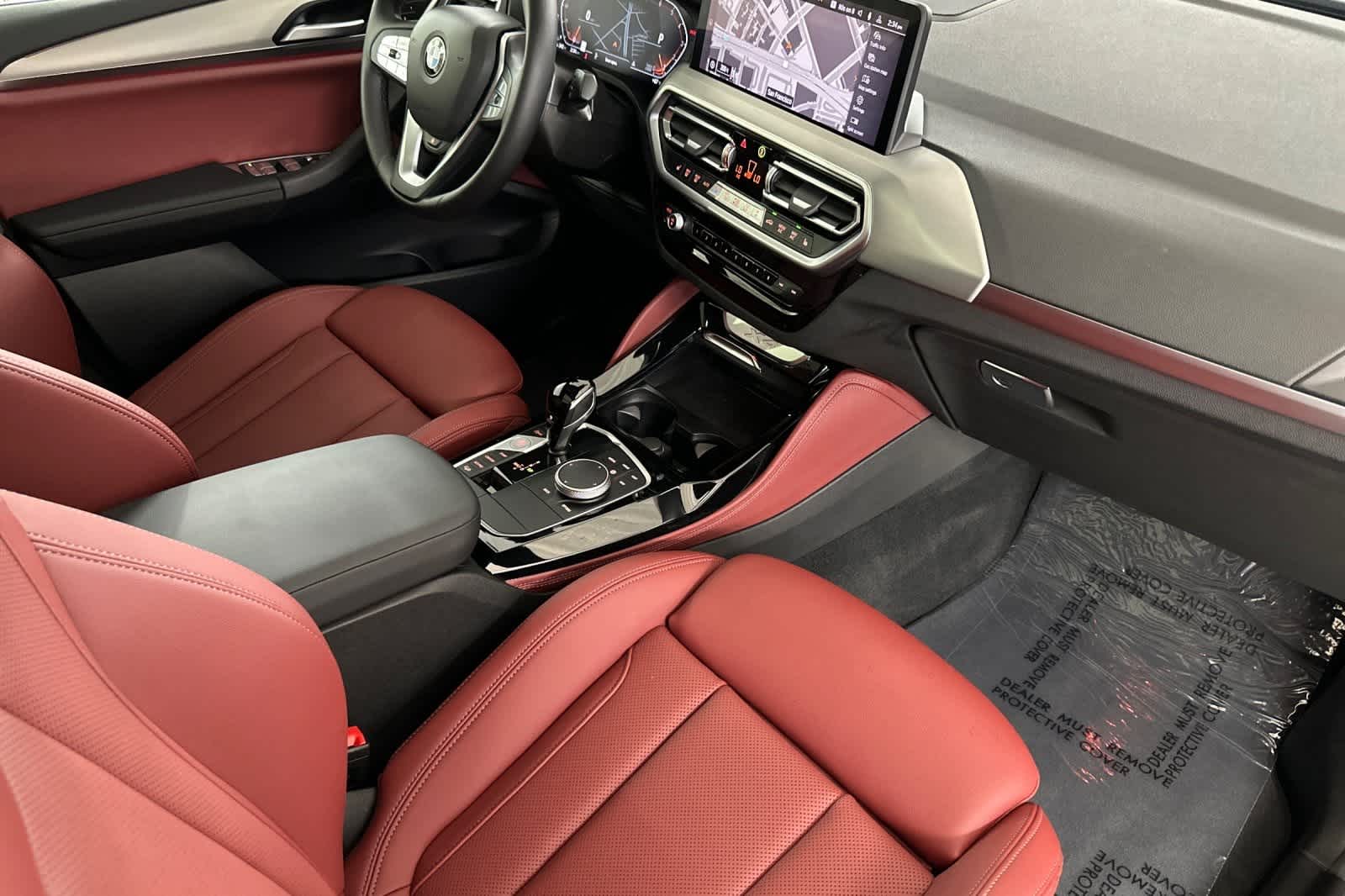2024 BMW X4 xDrive30i 16