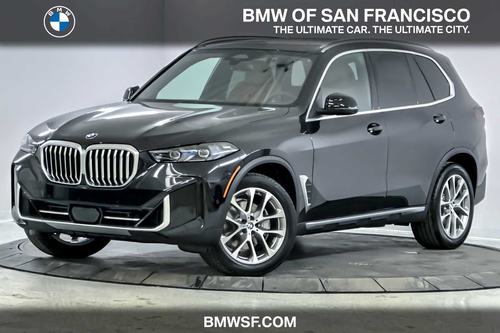 2025 BMW X5 xDrive40i -
                San Francisco, CA