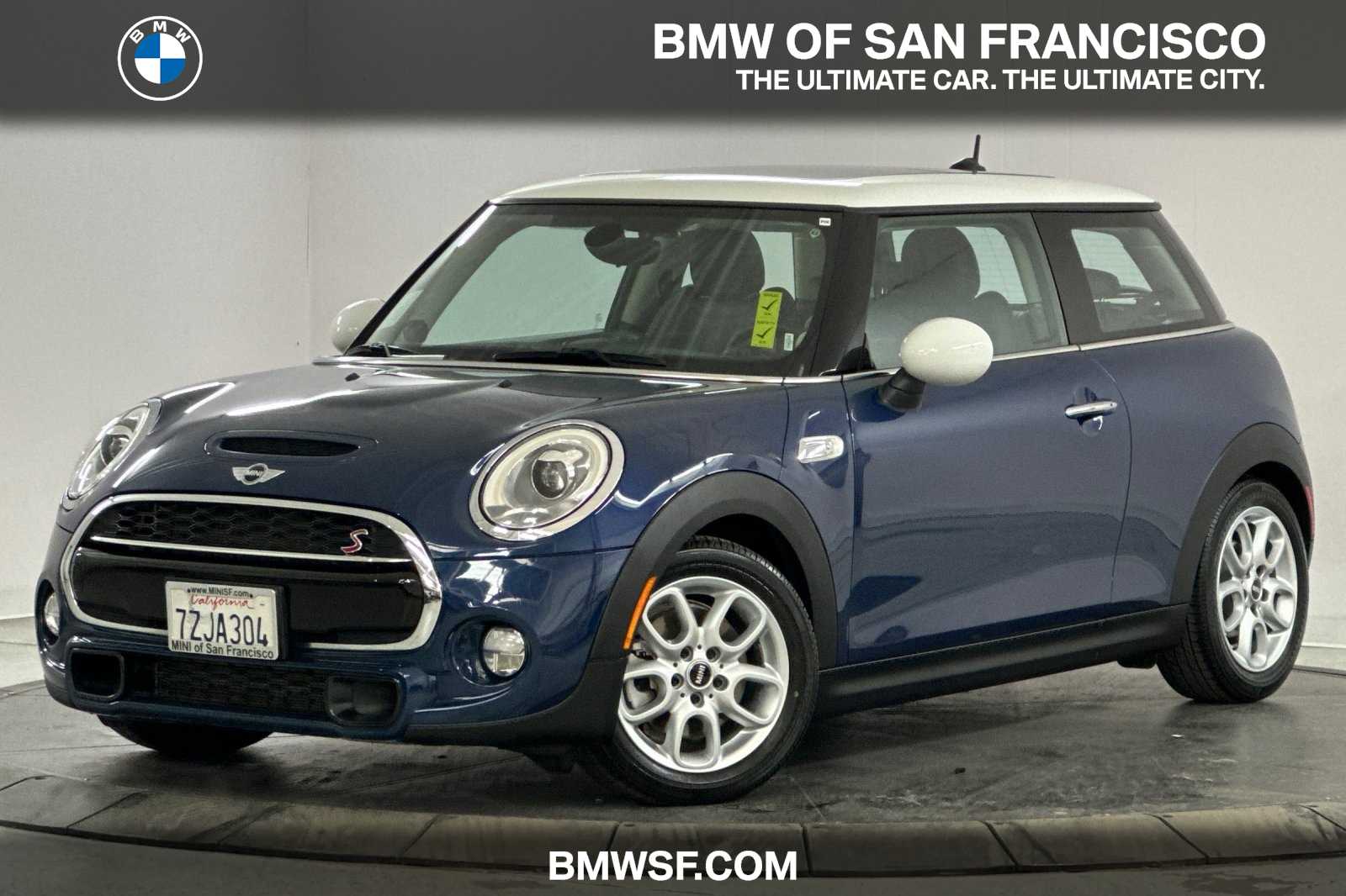 2017 MINI Cooper Hardtop S -
                  San Francisco, CA
