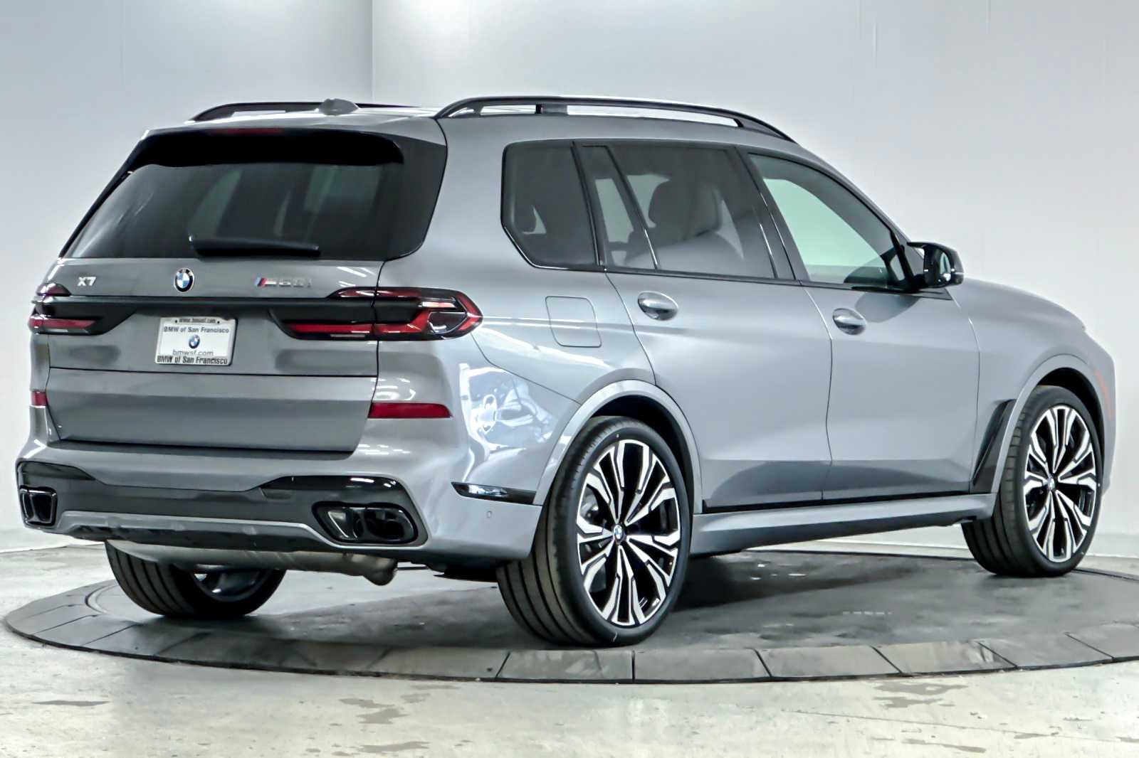 Thumbnail: 2026 BMW X7 - 2