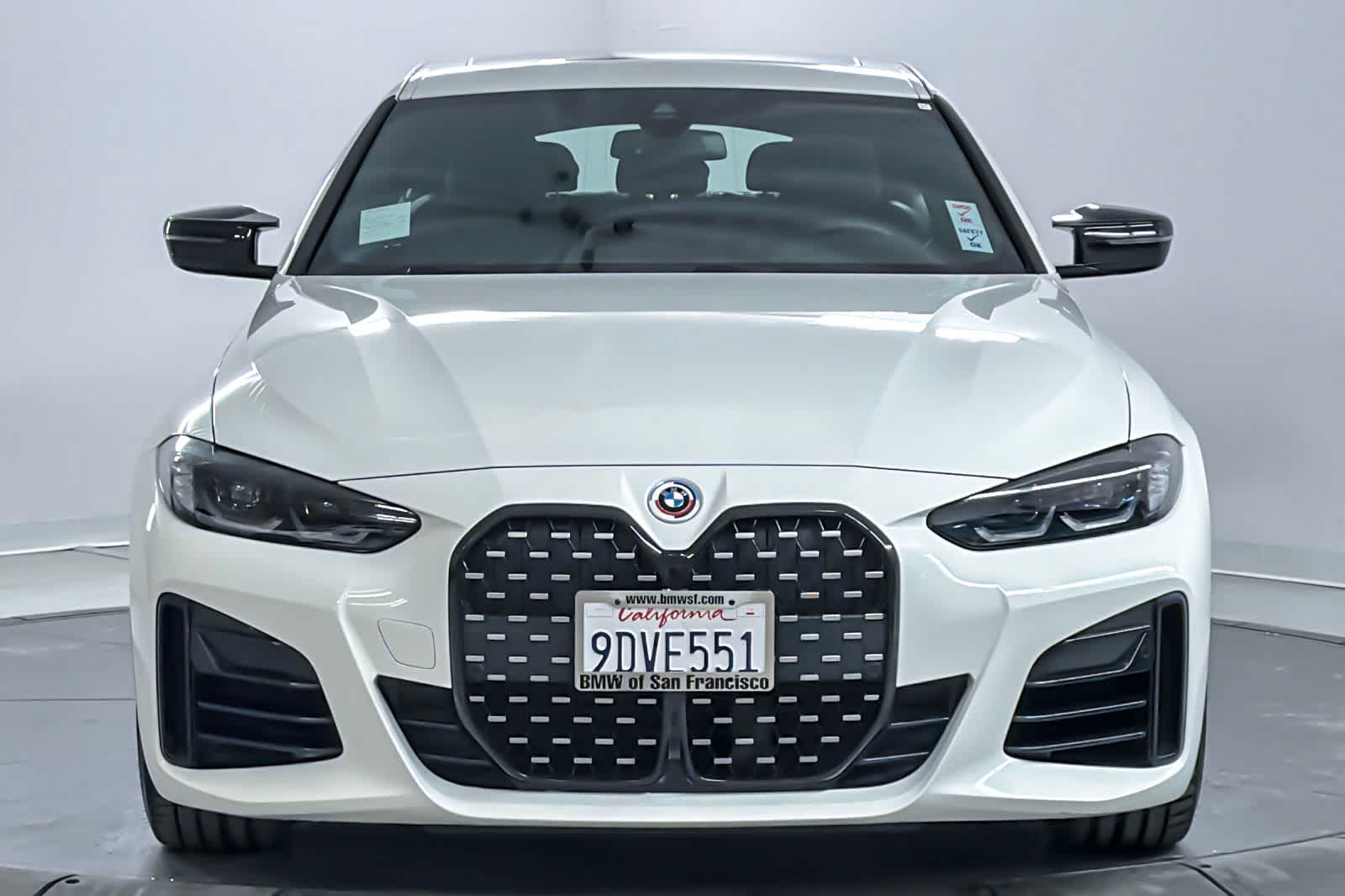 Thumbnail: 2023 BMW 4 Series - 9