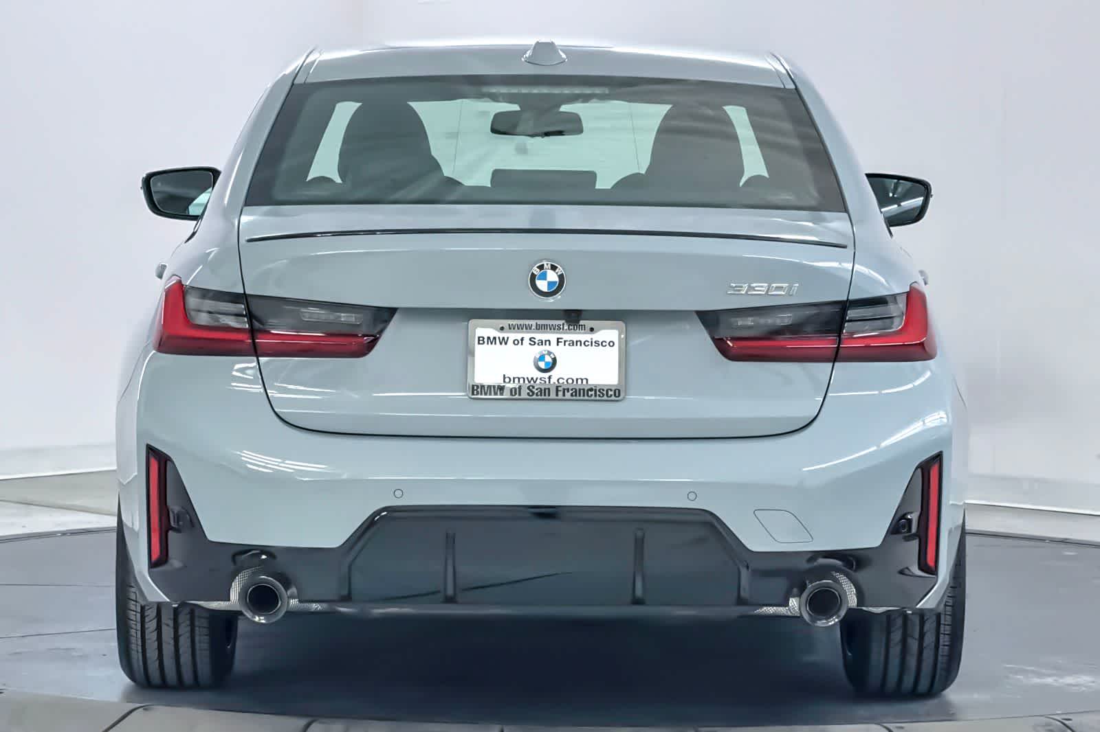 Thumbnail: 2026 BMW 3 Series - 7