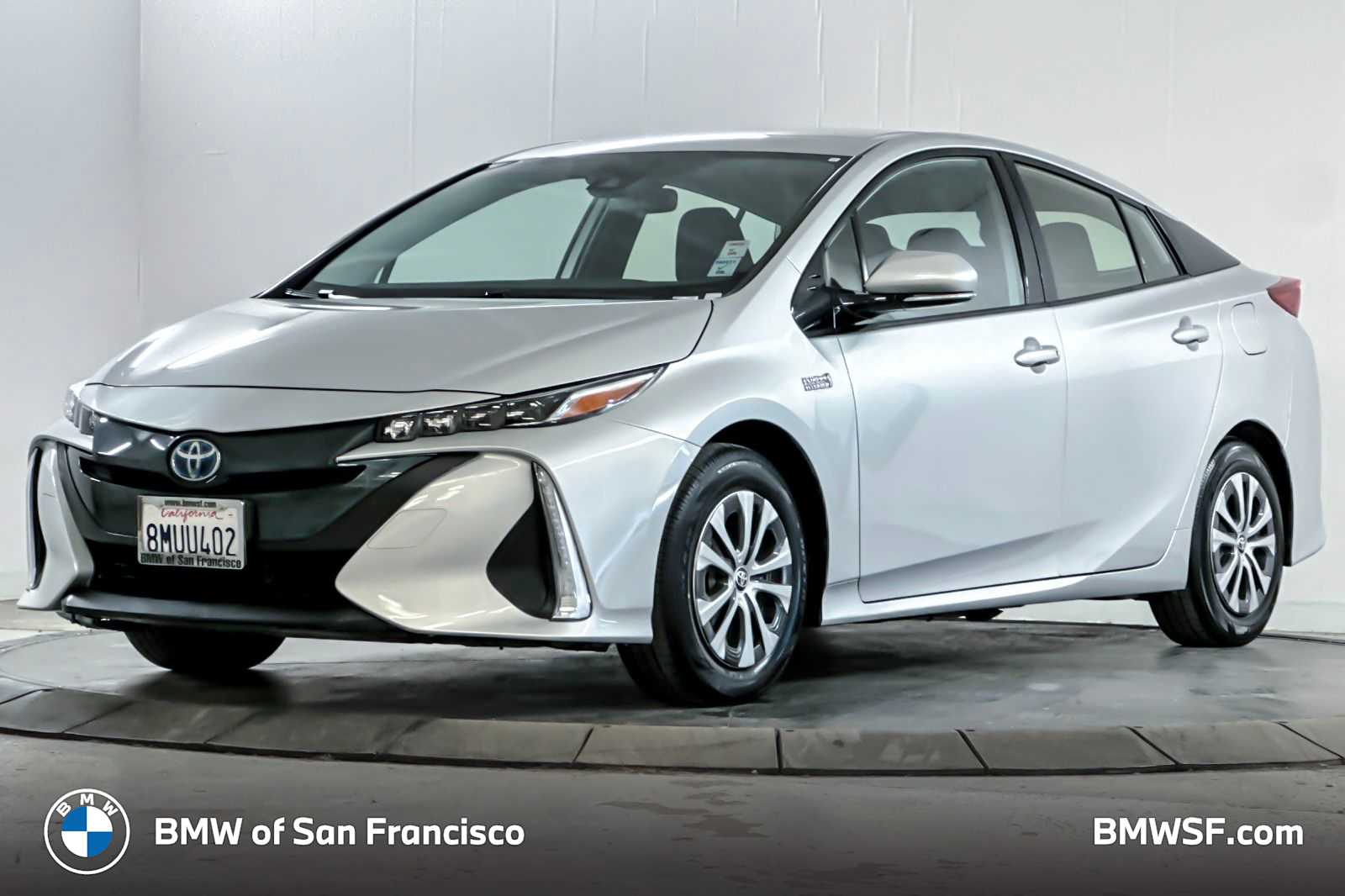 Thumbnail: 2020 Toyota Prius Prime - 1