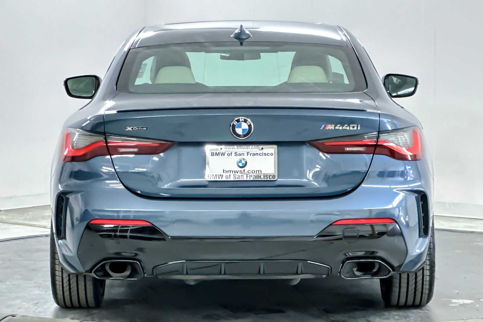 Thumbnail: 2021 BMW 4 Series - 7
