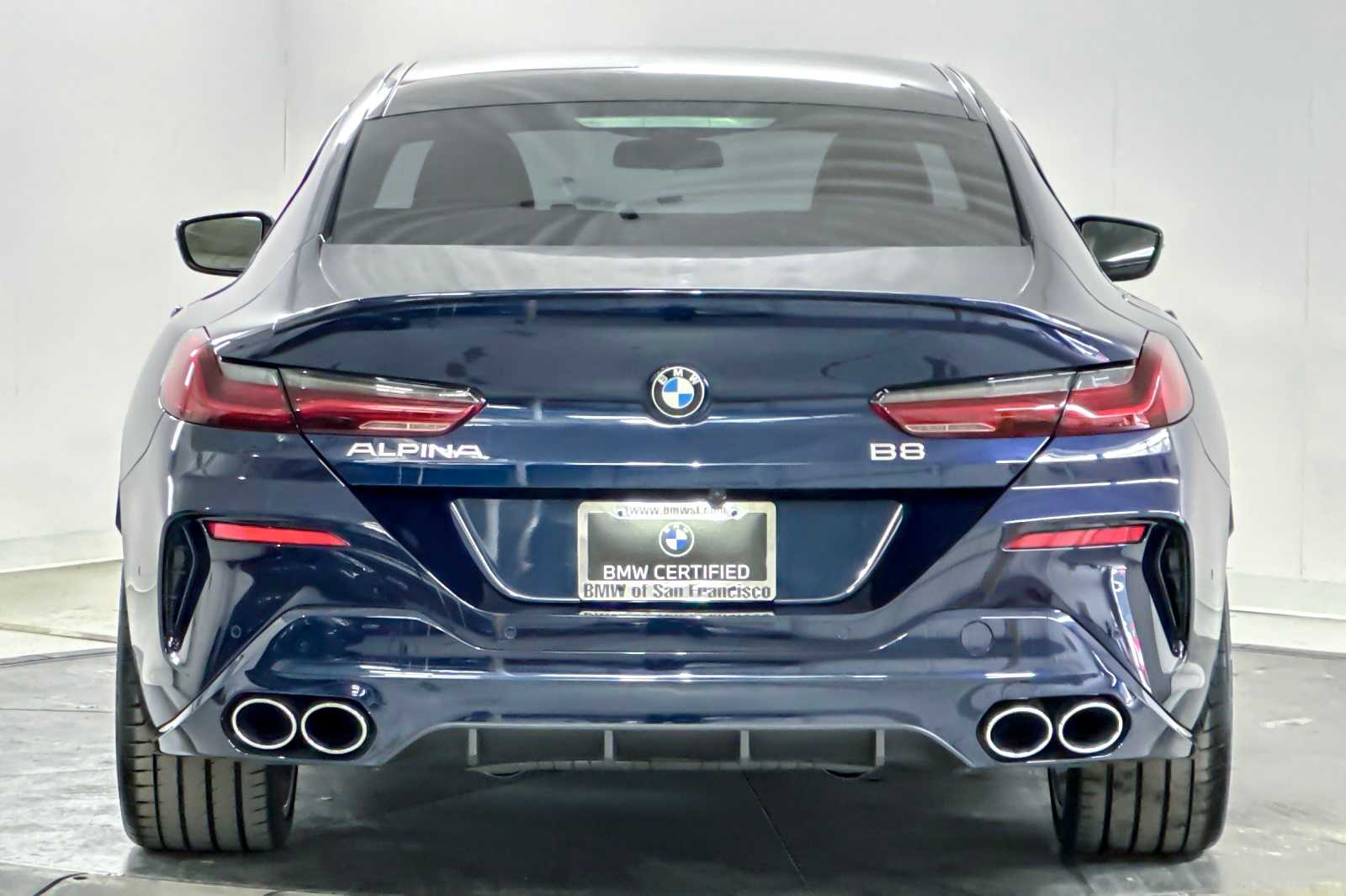 Thumbnail: 2022 BMW 8 Series - 7