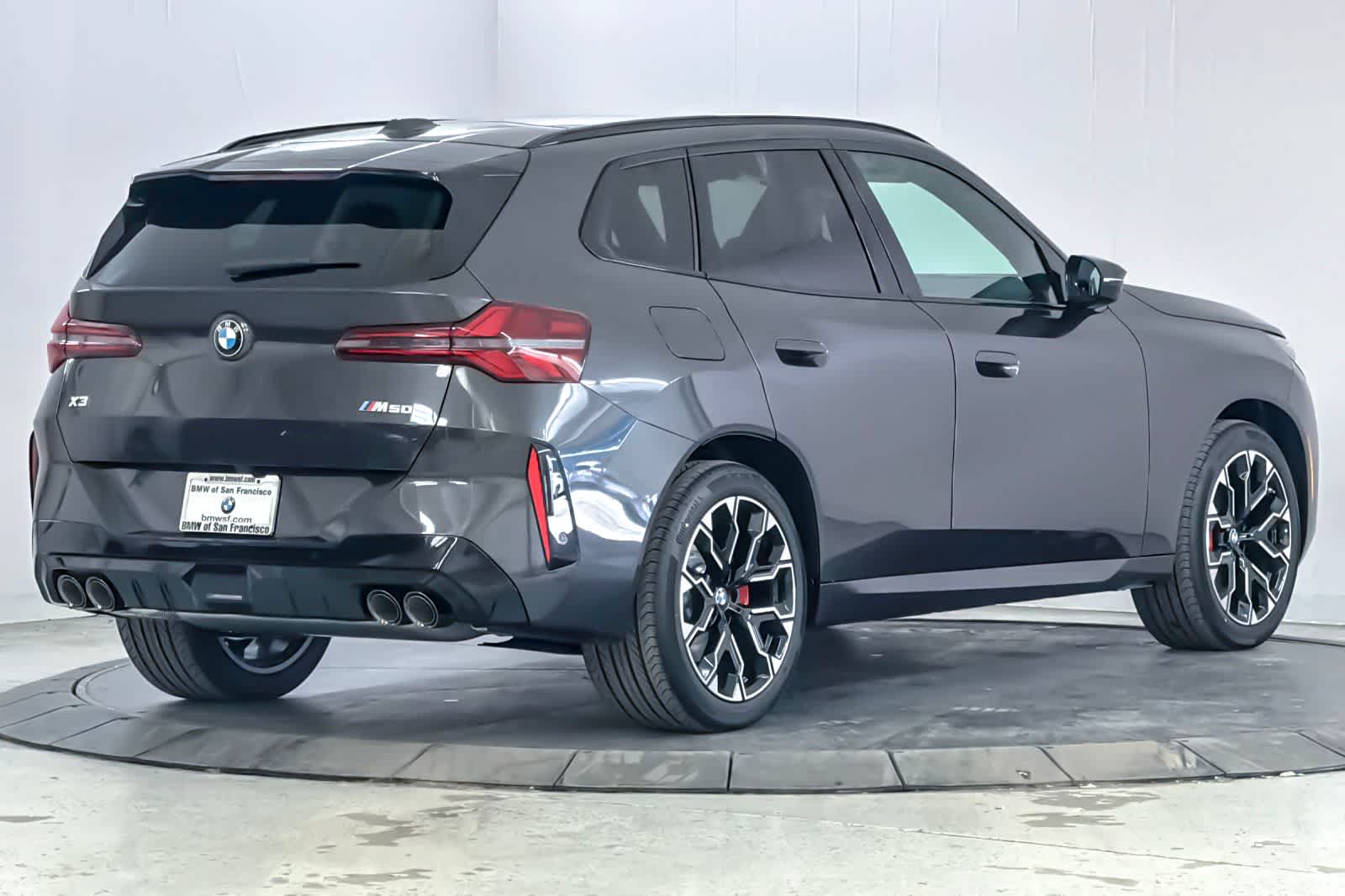 Thumbnail: 2026 BMW X3 - 2