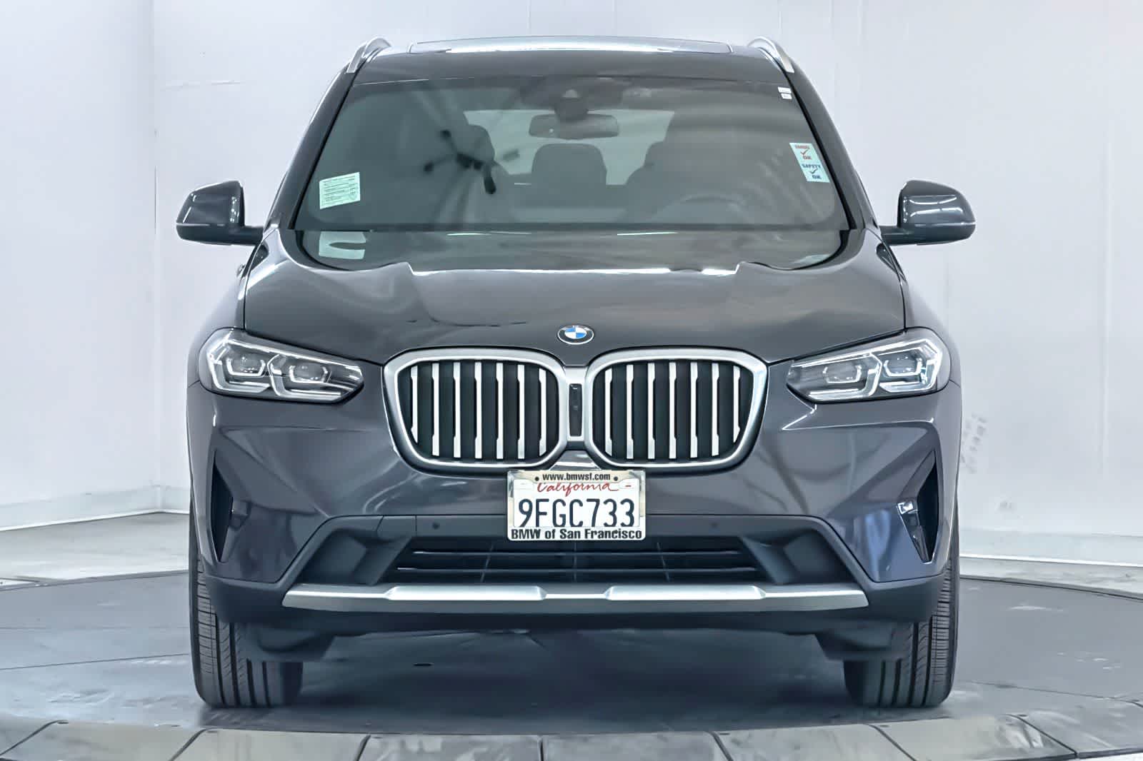 Thumbnail: 2023 BMW X3 - 10