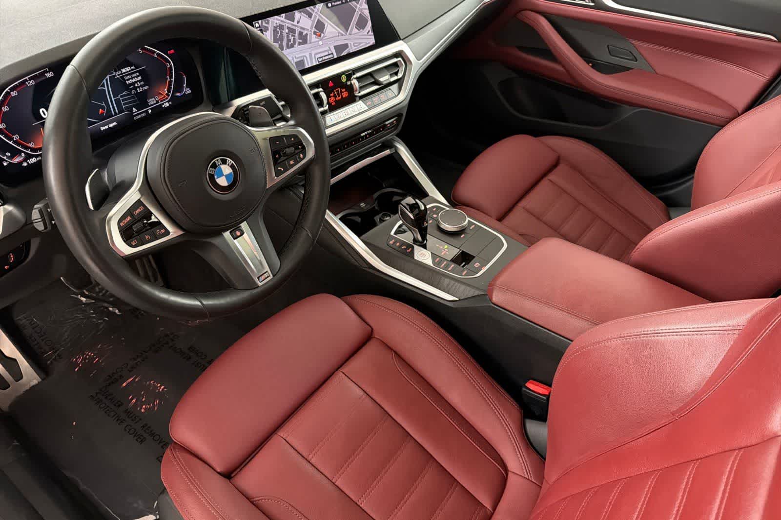 Thumbnail: 2023 BMW 4 Series - 11