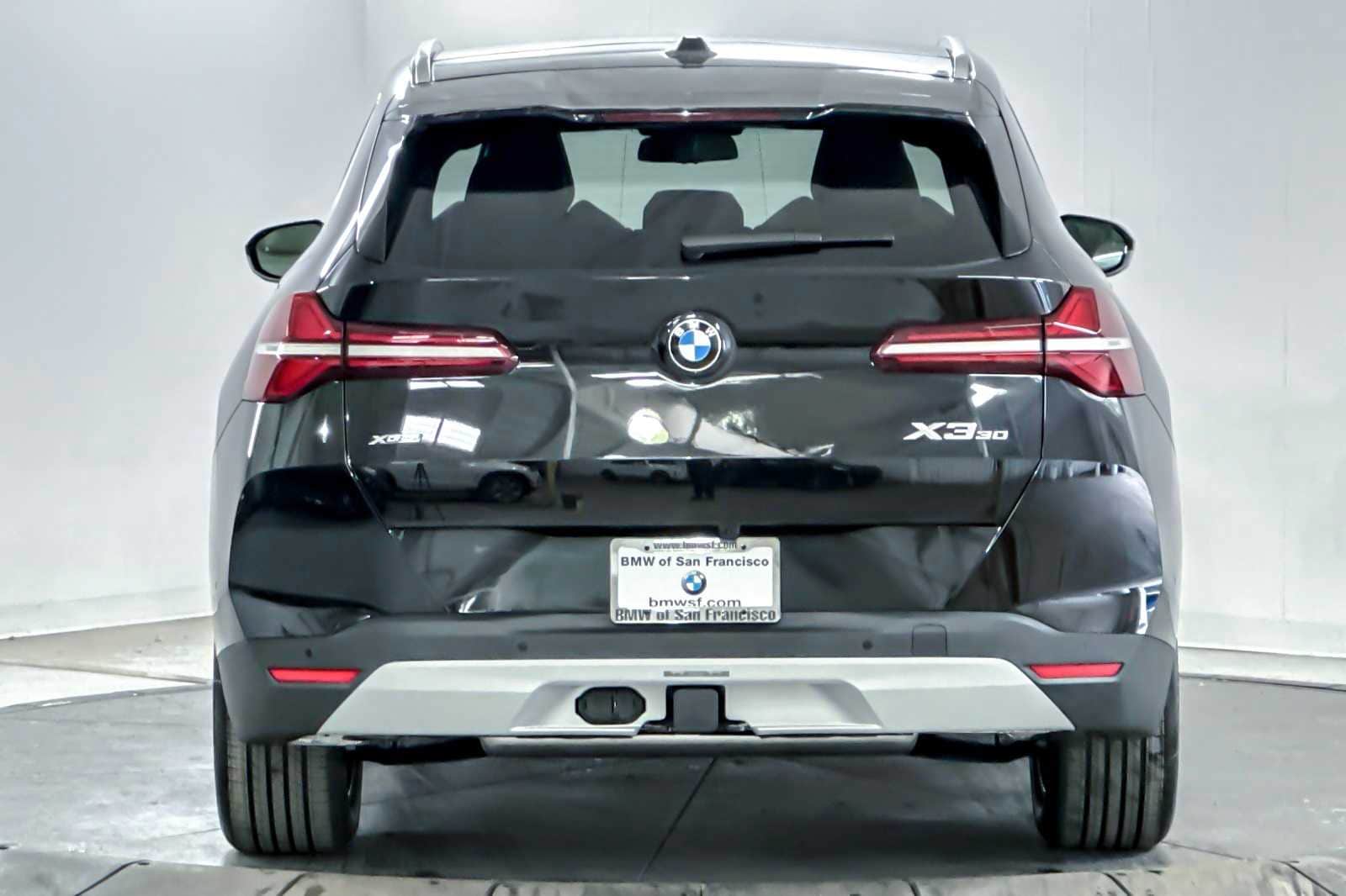 Thumbnail: 2026 BMW X3 - 7