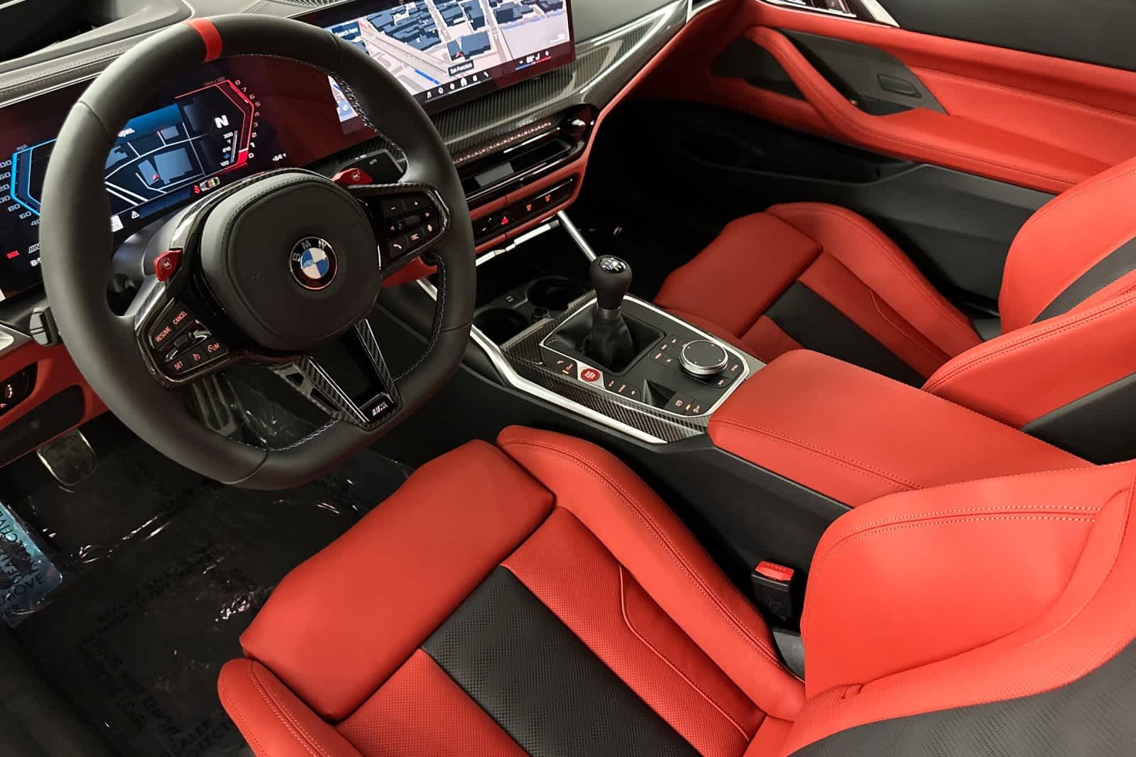 Thumbnail: 2026 BMW M4 - 11