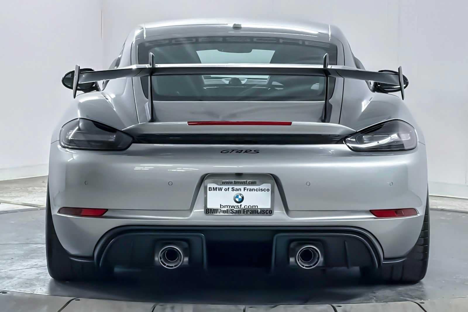 Thumbnail: 2023 Porsche 718 Cayman - 6